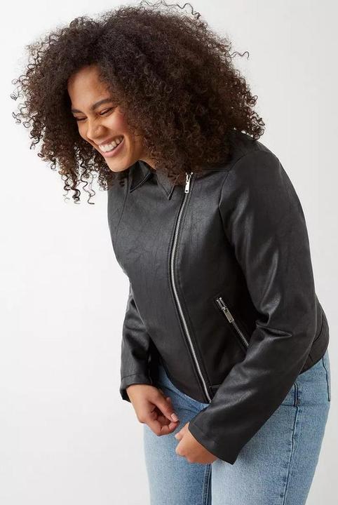 Produktbild Dorothy Perkins Bikerjacke (54 D)