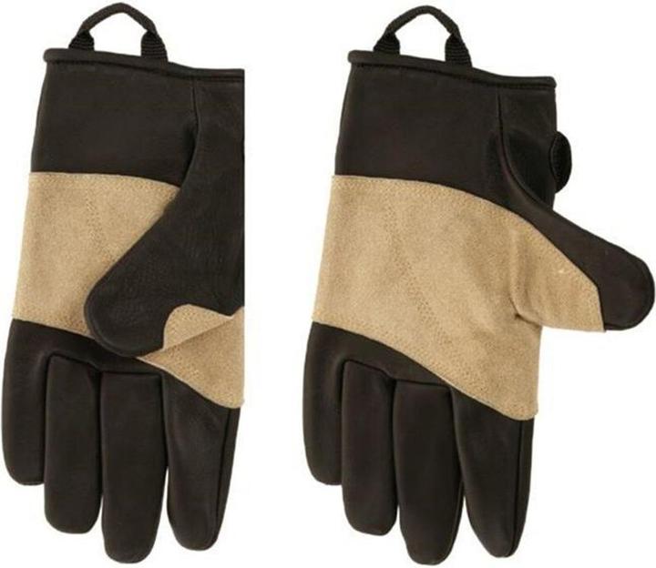 Singing Rock Lederhandschuhe Grippy 1/1 (11)