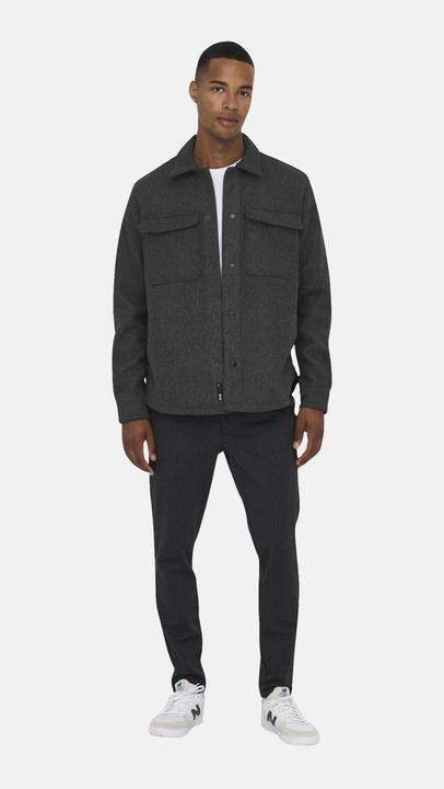 Actual product image Only & Sons Loose Fit Shirt (XL)