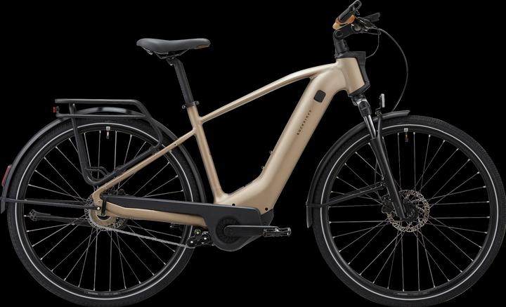 Immagine prodotto Btwin E-bike da trekking E-Actv 900 Owuru a trasmissione automatica con ingresso alto