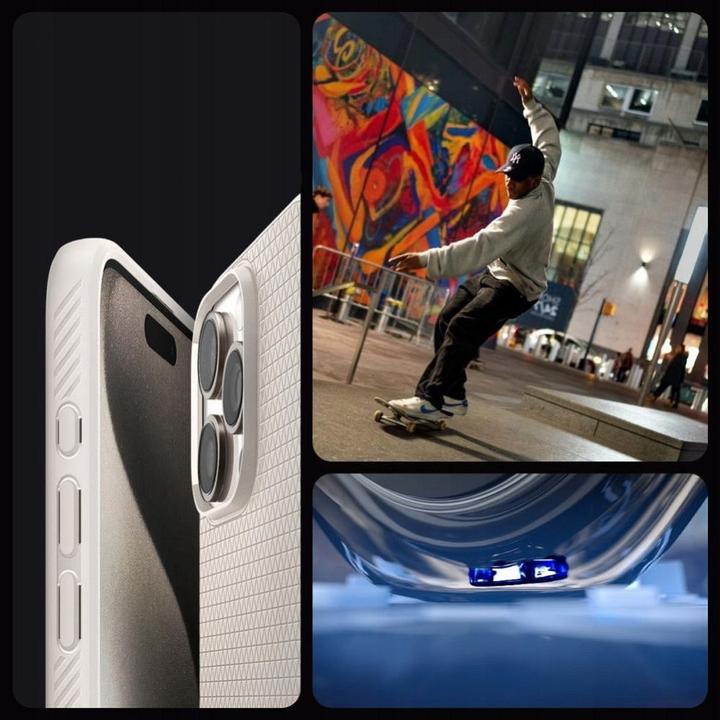 Produktbild Spigen Liquid Air (Apple iPhone 16 Pro)