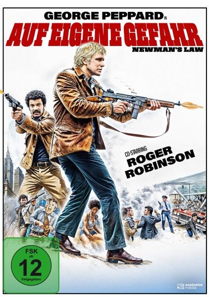 Image du produit À vos risques et périls (DVD, 20250227, Anglais, Allemand)