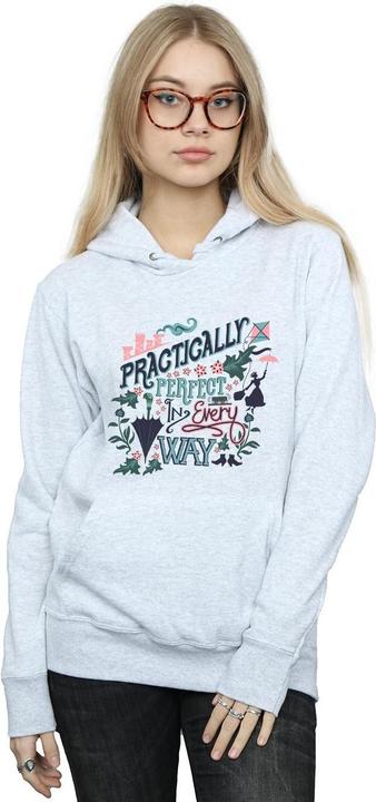Produktbild Mary Poppins Practically Kapuzenpullover (M)