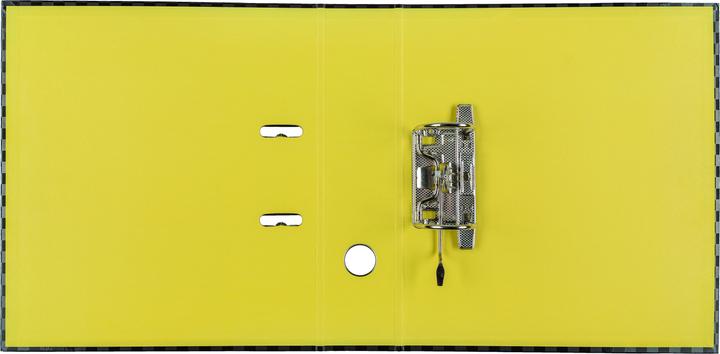 Actual product image Idena Folder A4 7,4cm black FSC-Mix (A4, 74 mm)