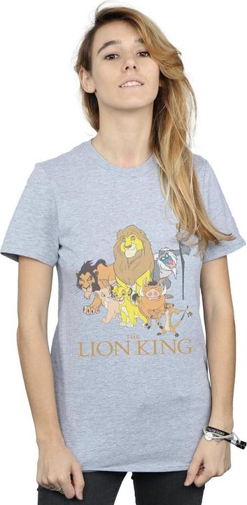 Produktbild Disney The Lion King Group TShirt (M)