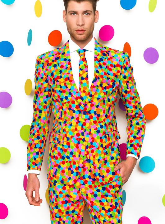 Actual product image OppoSuits Confetteroni's Opposuit (50)