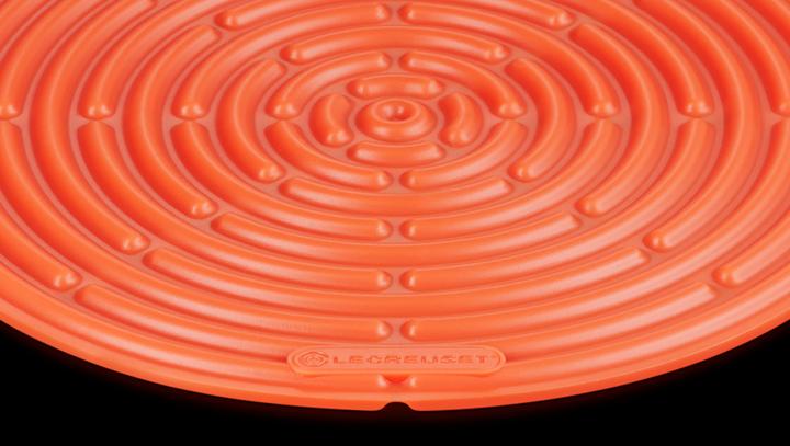 Image du produit Le Creuset Manique classique ronde (Silicone)