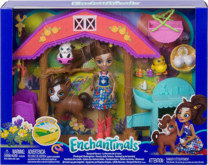 Actual product image Enchantimals Farm playset
