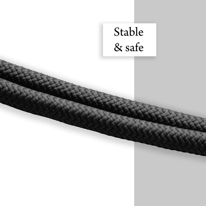 Produktbild Cadorabo Handykette für Samsung Galaxy S4 Necklace Hülle mit verstellbarem Kordelband