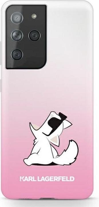 Karl Lagerfeld Case (Samsung Galaxy S21 Ultra)