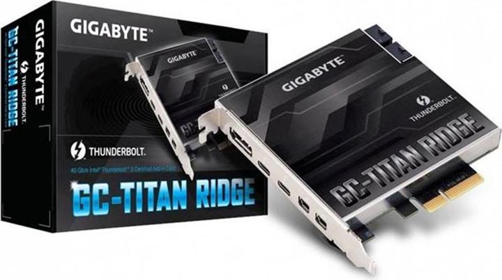 Gigabyte GC-Titan Ridge