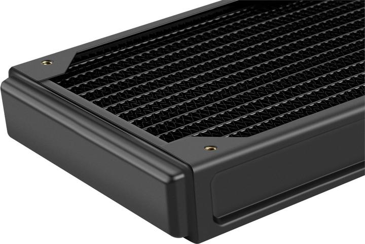 Actual product image Corsair Radiator XR5 240 Neo 240mm rad (120 mm)