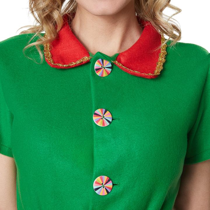 Actual product image Dressforfun Busy Christmas Elf (L)