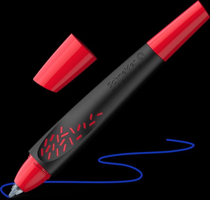 Actual product image Schneider Rollerball Breeze (Black, Red, 1 x)