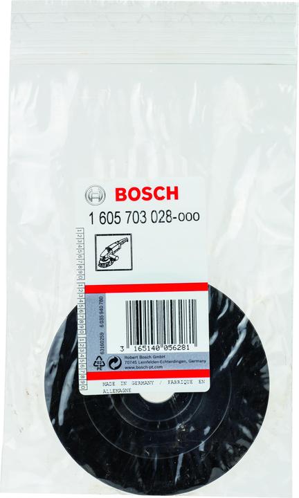 Actual product image Bosch Professional Zubehör Flange for buffing disc A