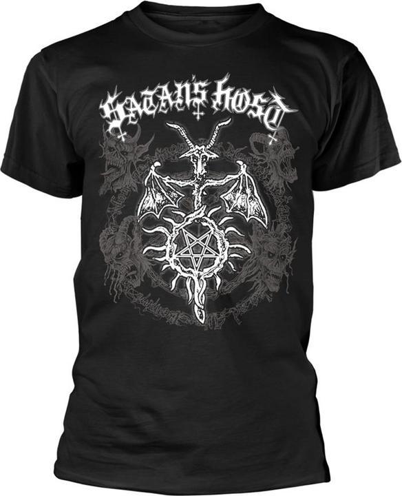 Satans Host Celebration (White)