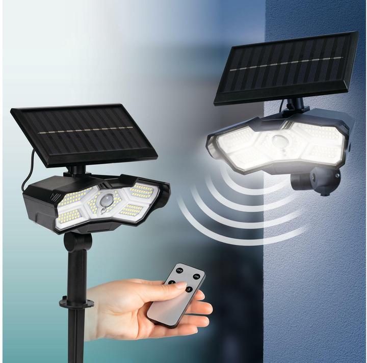 Image du produit Easymaxx Lampe de travail Lampe solaire 3.7 V (400 lm)