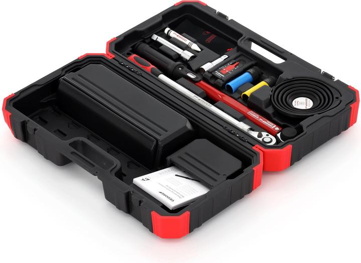 Produktbild Gedore Red red R68903011 Rad-Montageset 11-teilig (1/2", 40 Nm, 200 Nm)