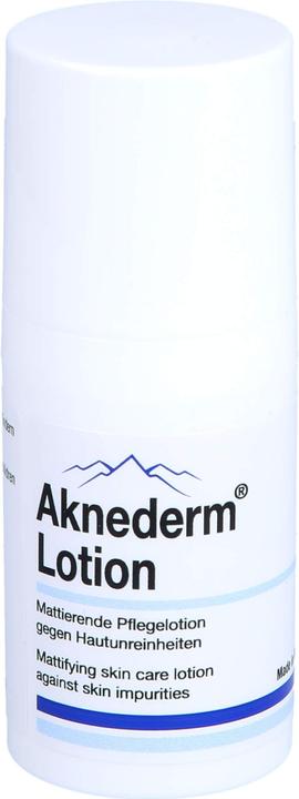 Actual product image Gepepharm Acne Derm Lotion (Body lotion, 30 ml)