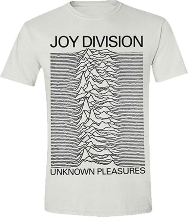 Joydivision Unknown Pleasures TShirt