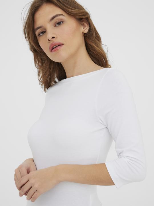 Image du produit Vero Moda Vmpanda Modal 3/4 Top Jrs Noos (L)