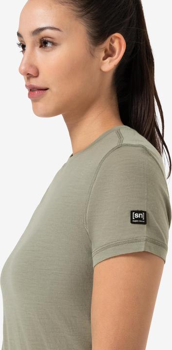 Actual product image Super Natural Women's Sierra 140 Tee (L)