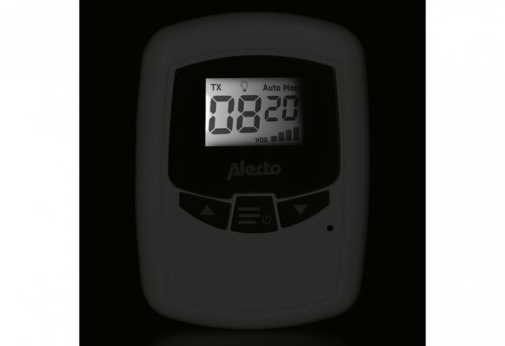 Productafbeelding Babiage Alecto DBX PMR Babyfoon met Kanalen (Babyfoon Audio, 3000 m)