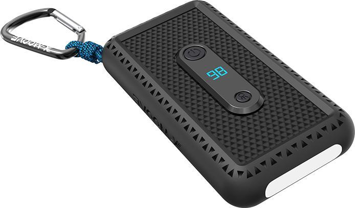 Image du produit Livoo Batterie Externe shockproof (10000 mAh, 15 W, 15 Wh)