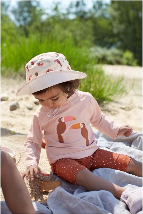 Actual product image Lässig Bucket Palms Nature sun hat size 50/51 (50, 51)