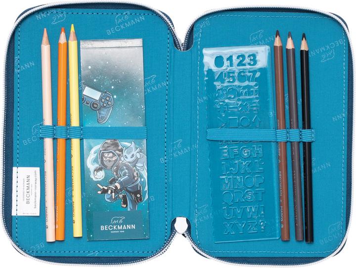 Immagine prodotto Beckmann Astuccio Classic Triple