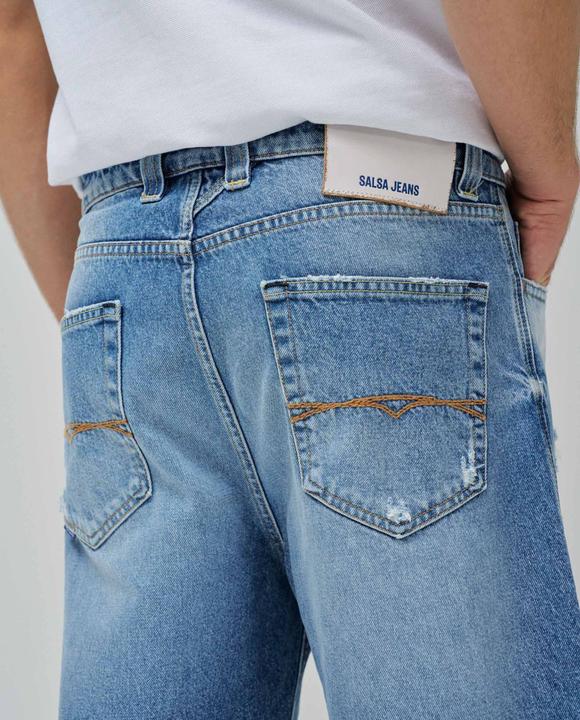 Produktbild Salsa Jeans Shorts CS Short Destroyed (30)