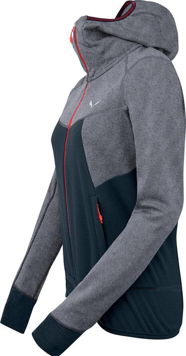 Produktbild Salewa Puez Hybrid Polarlite Da Kapuzenjacke (40)