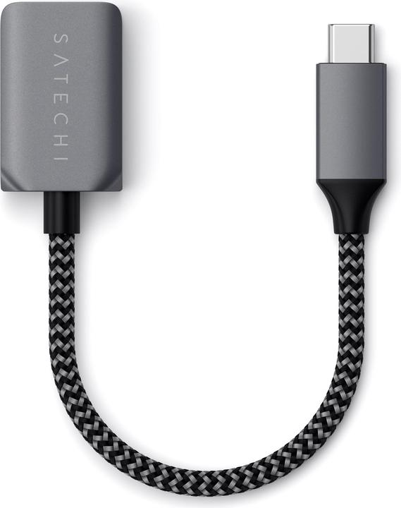 Produktbild Satechi USB A – USB C (0.15 m, USB 3.0)
