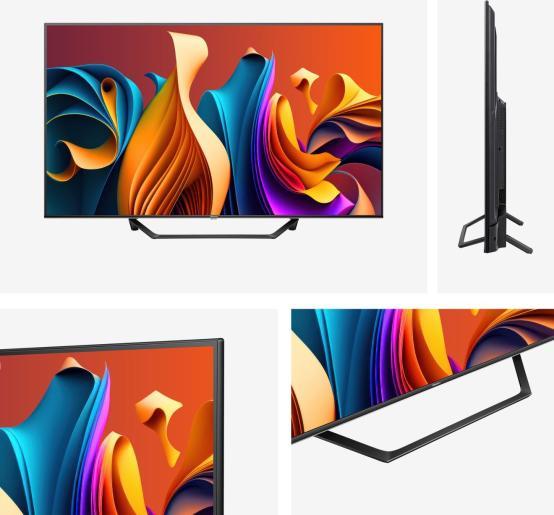 Actual product image Hisense TV 43A79NQ A7 Led Tv 43" Series (43", QLED, 4K)