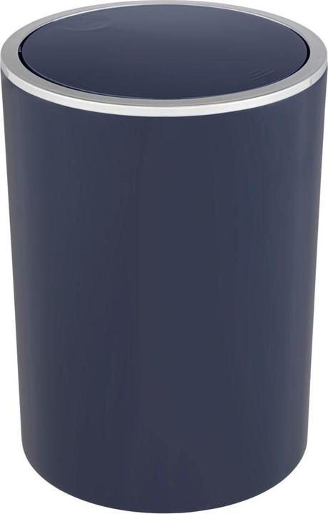 Produktbild Wenko Inca Kosmetikeimer 5,0 l blau (5 l)