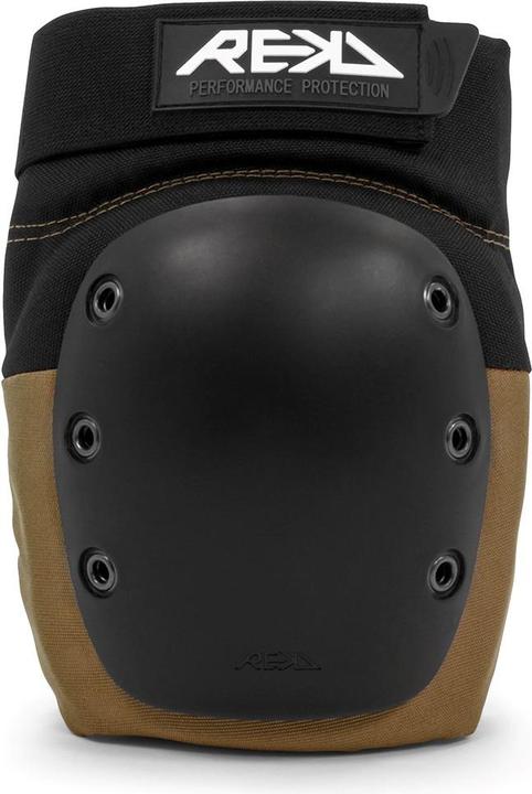 Produktbild Rekd Knee Pad Ramp Black/Khaki 2023 (30, 31, 33, 35, 36 C, 34 C, 32 C, Knieschoner)
