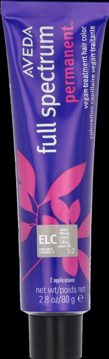 Aveda Full Spectrum Permanent Hair Color ELC Extra Lifting Creme Pure Tone 28oz