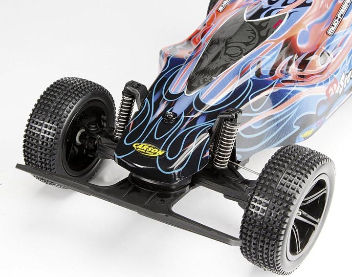 Actual product image Carson FD Stormracer II (RTR Ready-to-Run)