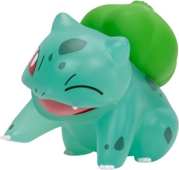 Image du produit Pokémon Pokemon - Figure de bataille - Bulbasaur translucide (PKW2403)