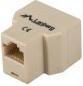 Produktbild Lanberg AD-RJ45-2RJ45-OU (Netzwerk Zubehör)