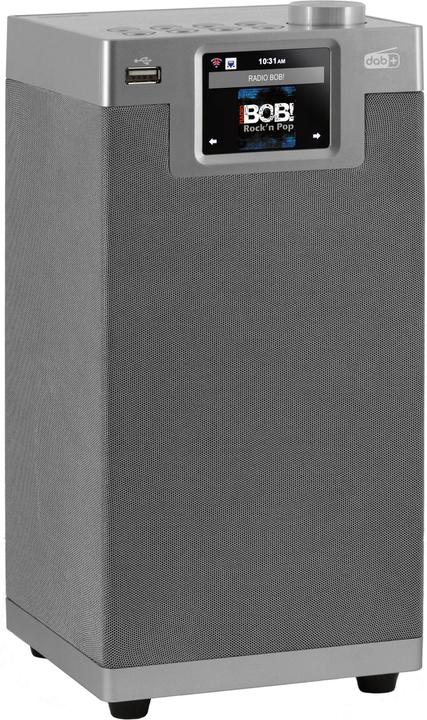 Produktbild Imperial Dabman i610 (FM, DAB+, Internetradio, UKW, Bluetooth, WLAN)