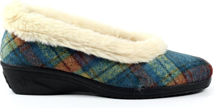 Produktbild Lunar Hausschuhe Hoxton (41)