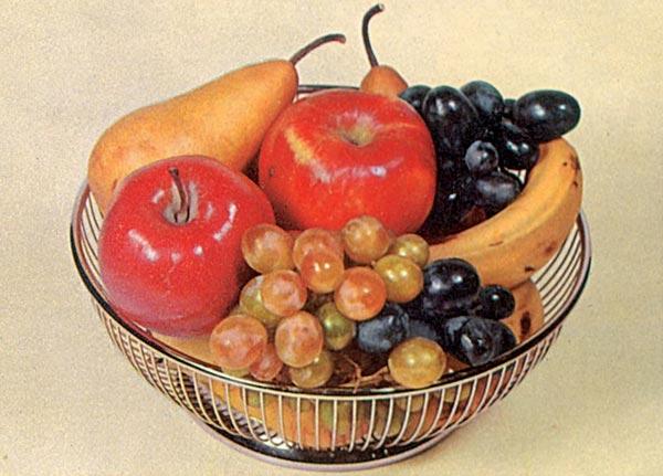Actual product image Alessi Basket square 23cm