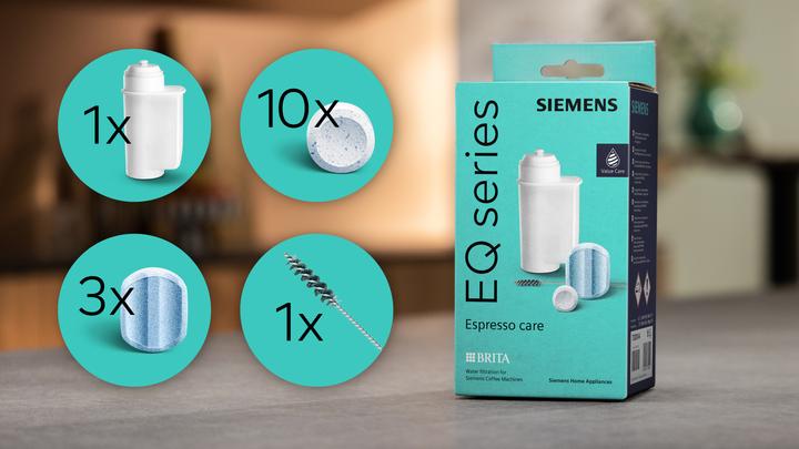 Produktbild Siemens Pflegeset (2227.50 ml)