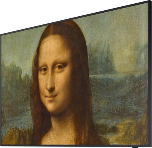 Actual product image Samsung The Frame GQ55LS03BAU (55", LS03B, QLED, 4K, 2022)