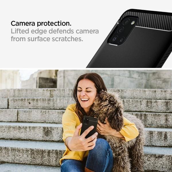 Image du produit Spigen armée robuste (Samsung Galaxy A31)