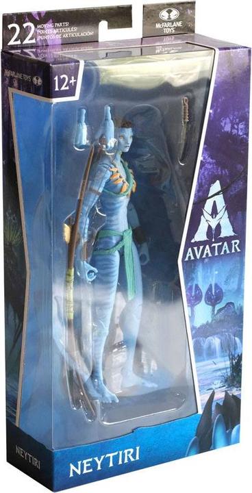 Produktbild McFarlane Avatar - Aufbruch nach Pandora Actionfigur Neytiri