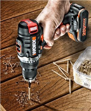 Immagine prodotto Worx WX175 (Batteria)