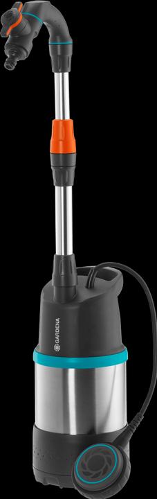 Image du produit Gardena Pompe pour réservoir d'eau de pluie 4700/2 Inox (Pompe de jardin)