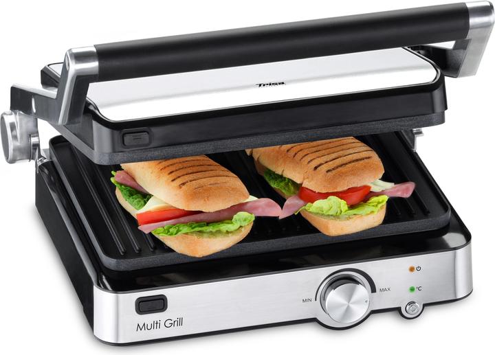 Produktbild Trisa Kontaktgrill Multi Grill
